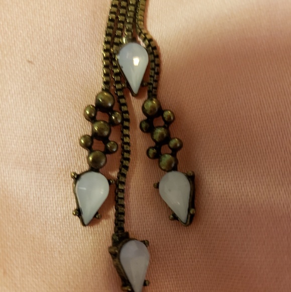 NWOT Womens Long Necklace - Picture 4 of 6